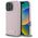 Karl Lagerfeld case for iPhone 16 Pro 6,3&quot; KLHMP16LPGMSRPP pink Hard FW Metal Plate MagSafe 3666339319021