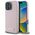 Karl Lagerfeld case for iPhone 16 Pro Max 6,9&quot; KLHMP16XPGMSRPP pink Hard FW Metal Plate MagSafe 3666339319038