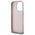 Karl Lagerfeld case for iPhone 16 Pro Max 6,9&quot; KLHMP16XPGMSRPP pink Hard FW Metal Plate MagSafe 3666339319038