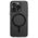 Case IPHONE 16 PRO UNIQ Clario Magclick Charging Smoke transparent 8886463689745