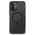 Case IPHONE 16 UNIQ Combat Magclick Charging Carbon black 8886463689462