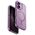 Case IPHONE 16 UNIQ Combat Magclick Charging Grape pink 8886463689486