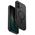 Case IPHONE 16 PLUS UNIQ Combat Magclick Charging Carbon black 8886463689585
