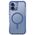 Case IPHONE 16 PLUS UNIQ Combat Magclick Charging Pearl blue 8886463689592