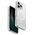 Case IPHONE 16 PRO MAX UNIQ Combat Magclick Charging Lume white 8886463689929