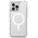 Case IPHONE 16 PRO MAX UNIQ Combat Magclick Charging Lume white 8886463689929