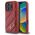 Original Case IPHONE 16 PRO Karl Lagerfeld Hardcase Quilted Signature (KLHCP16LPQDSMGR) red 3666339317782