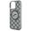 Original Case IPHONE 15 PRO Karl Lagerfeld IML Monogram Karl&Choupette Head MagSafe (KLHMP15LHMCKMHK) black 3666339284909