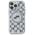 Original Case IPHONE 15 PRO Karl Lagerfeld IML Monogram Karl&Choupette Head MagSafe (KLHMP15LHMCKMHT) transparent 3666339285326