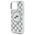Original Case IPHONE 15 PRO Karl Lagerfeld IML Monogram Karl&Choupette Head MagSafe (KLHMP15LHMCKMHT) transparent 3666339285326