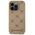 Original Case IPHONE 15 PRO Karl Lagerfeld Karl Head MagSafe (KLHMP15LPGKHPHE) beige 3666339252809