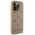 Original Case IPHONE 15 PRO Karl Lagerfeld Karl Head MagSafe (KLHMP15LPGKHPHE) beige 3666339252809