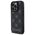 Original Case IPHONE 15 PRO Karl Lagerfeld Karl Head MagSafe (KLHMP15LPGKHPHK) black 3666339252663