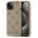Original Case IPHONE 15 Karl Lagerfeld Karl Head MagSafe (KLHMP15SPGKHPHE) beige 3666339252786