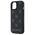 Original Case IPHONE 15 Karl Lagerfeld Karl Head MagSafe (KLHMP15SPGKHPHK) black 3666339252649
