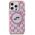 Original Case IPHONE 15 PRO MAX Karl Lagerfeld IML Monogram Karl&Choupette Head MagSafe (KLHMP15XHMCKMHP) pink 3666339285050