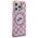 Original Case IPHONE 15 PRO MAX Karl Lagerfeld IML Monogram Karl&Choupette Head MagSafe (KLHMP15XHMCKMHP) pink 3666339285050