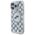Original Case IPHONE 15 PRO MAX Karl Lagerfeld IML Monogram Karl&Choupette Head MagSafe (KLHMP15XHMCKMHT) transparent 3666339285333