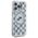 Original Case IPHONE 15 PRO MAX Karl Lagerfeld IML Monogram Karl&Choupette Head MagSafe (KLHMP15XHMCKMHT) transparent 3666339285333