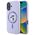 Original Case IPHONE 16 Karl Lagerfeld Hardcase Silicone Karl&Choupette Ring MagSafe (KLHMP16SSCMKCRHU) purple 3666339318727