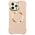 Circle Glam Mag case for iPhone 16 Plus 6,7&quot; pink 5907457796645