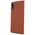 Genuine Leather Smart Pro for Samsung Galaxy A16 brown 5906961904539