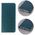 Smart Magnetic case for Oppo Reno 12F 5G (Global) / 12FS 5G dark green 5906961901309