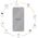 Vmax tempered glass 0.33mm 2,5D high clear privacy glass for iPhone 16 Plus 6,7&quot; 6976757303968