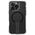 Case IPHONE 16 PRO UNIQ Eleva with Vertica Stand Carbon black 8886463690727