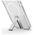 Case IPHONE 16 PRO UNIQ Eleva with Vertica Stand Lucent Clear transparent 8886463690710