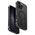 Case IPHONE 16 PRO MAX UNIQ Eleva with Vertica Stand Carbon black 8886463690741