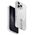 Case IPHONE 16 PRO MAX UNIQ Eleva with Vertica Stand Lucent Clear transparent 8886463690734