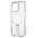 Case IPHONE 16 PRO MAX UNIQ Eleva with Vertica Stand Lucent Clear transparent 8886463690734