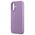 Case IPHONE 16 UNIQ Lino Hue Magclick Charging Grape pink 8886463689523