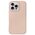 Case IPHONE 16 PRO UNIQ Lino Hue Magclick Charging Blush pink 8886463689769