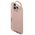 Case IPHONE 16 PRO UNIQ Lino Hue Magclick Charging Blush pink 8886463689769