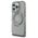 Guess case for iPhone 16 Pro 6,3&quot; GUHMP16LHFWFCK IML Flowers Wreath black MagSafe 3666339346362