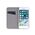 Smart Magnet case for Samsung Galaxy A06 red 5906961913708