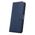Smart Classic case for Motorola Edge 50 Neo navy  blue 5906961919618