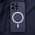 Silicon Mag case for iPhone 16 Plus 6,7&quot; black 5906961922083