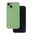 Simple Color Mag case for iPhone SE 2024 light green 5906961905925