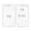 Simple Color Mag case for iPhone 16 Pro 6,3&quot; light blue 5907457795693