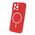 Silicon Mag case for iPhone 16 Pro Max 6,9&quot; red 5906961922236