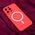Silicon Mag case for iPhone 16 Pro Max 6,9&quot; red 5906961922236