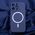 Silicon Mag case for iPhone 16 Plus 6,7&quot; dark blue 5906961922274