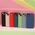 Simple Color Mag case for Samsung Galaxy S25 Ultra red 5906961922472