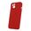 Simple Color Mag case for Samsung Galaxy S25 Plus red 5906961922496