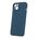 Simple Color Mag case for Samsung Galaxy S25 Plus navy blue 5906961922618