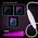 Neon MIRROR LED LOVE YOURSELF turquoise pink FMNE01 Forever Light 5907457763005