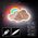 Neon MIRROR LED CLOUD multicolor FMNE05 Forever Light 5907457763043